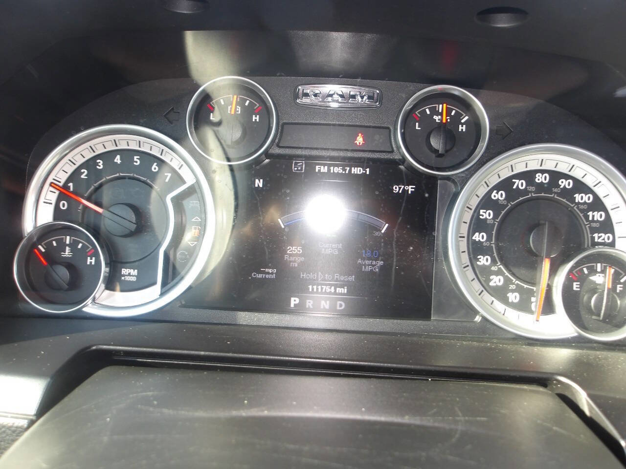 Used 2014 RAM 1500 Sport w/ Convenience Group image 15