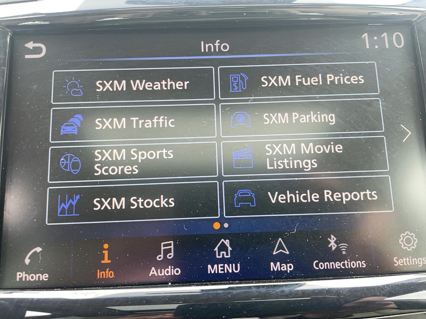 Used 2024 Nissan Murano SL AWD/4WD image 14