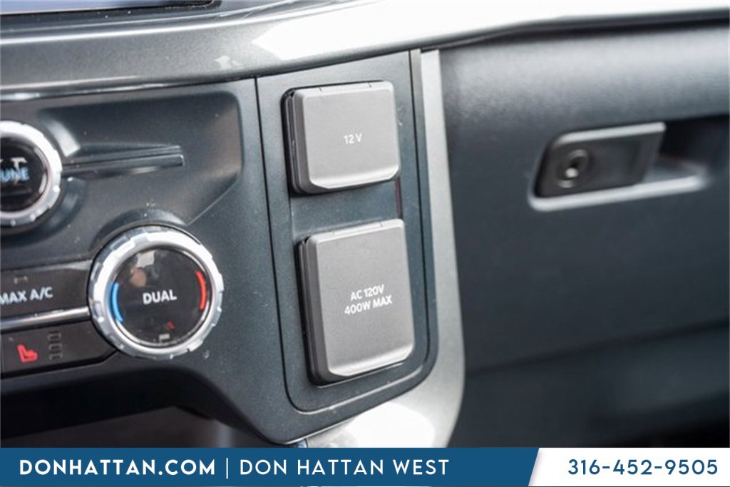 Used 2023 Ford F150 XLT w/ Equipment Group 302A High image 11