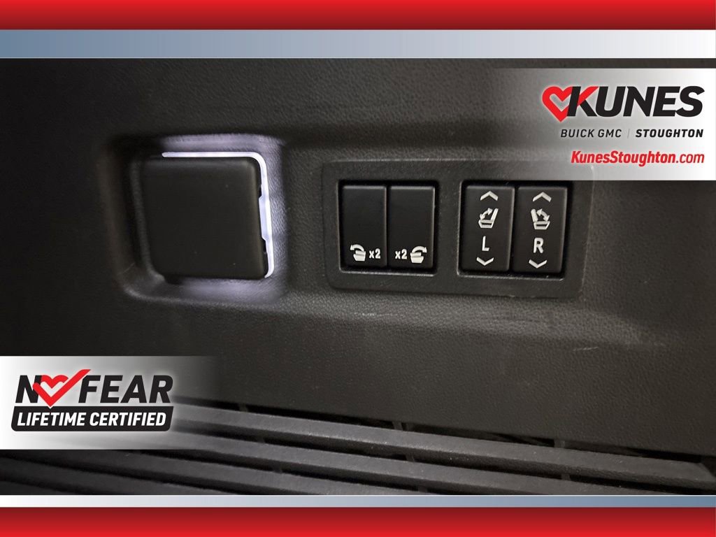 Used 2021 GMC Yukon XL SLT w/ SLT Luxury Plus Package image 21