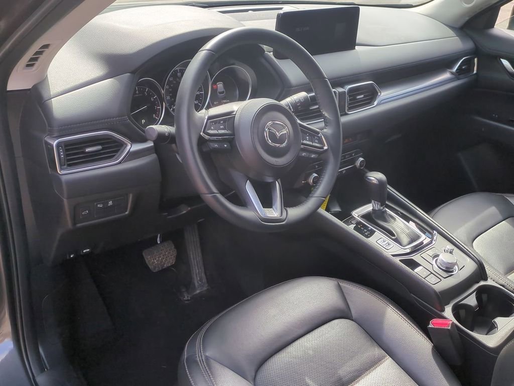 Certified 2023 MAZDA CX-5 AWD 2.5 S image 13