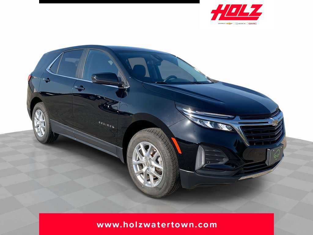 Certified 2022 Chevrolet Equinox LT
