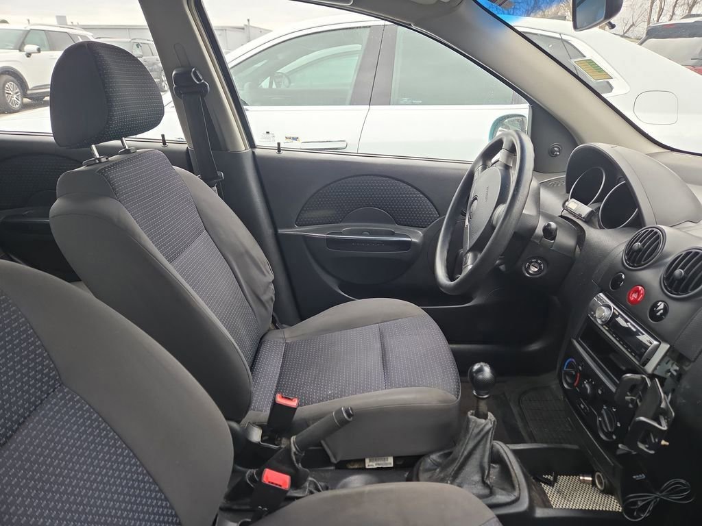 Used 2006 Chevrolet Aveo LS image 11