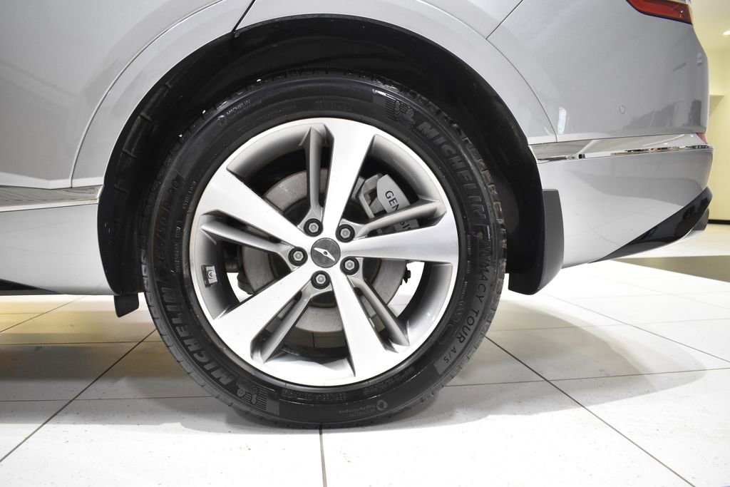 Used 2024 Genesis GV80 2.5T w/ Advanced Package image 9