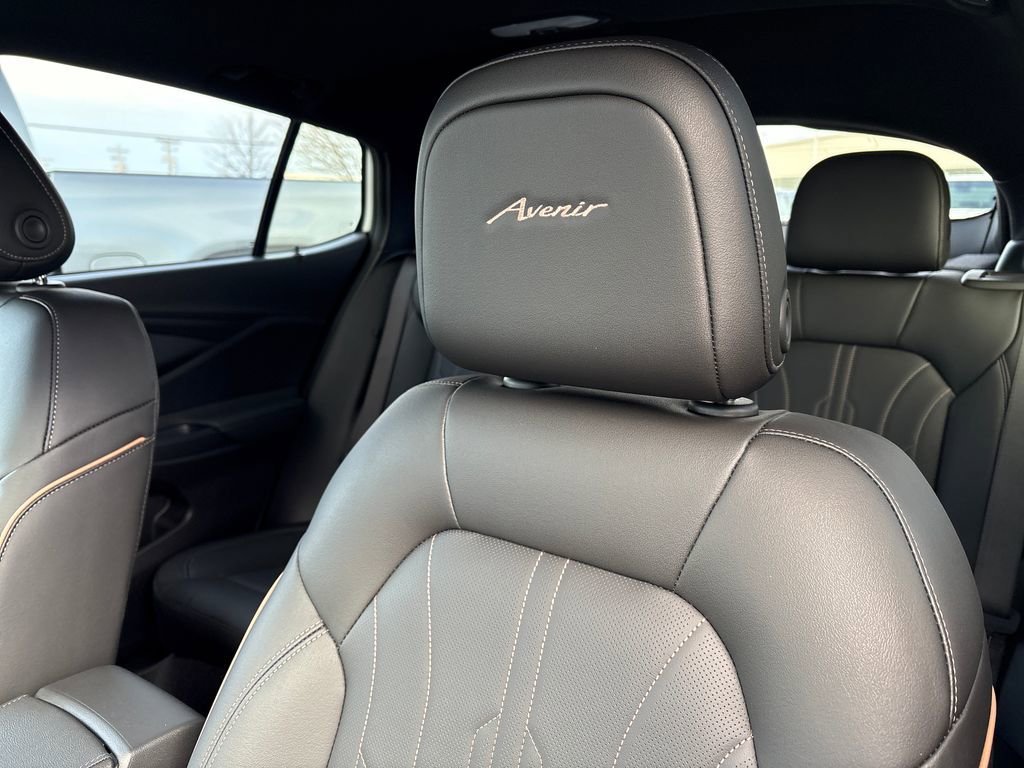 New 2026 Buick Envista Avenir image 14