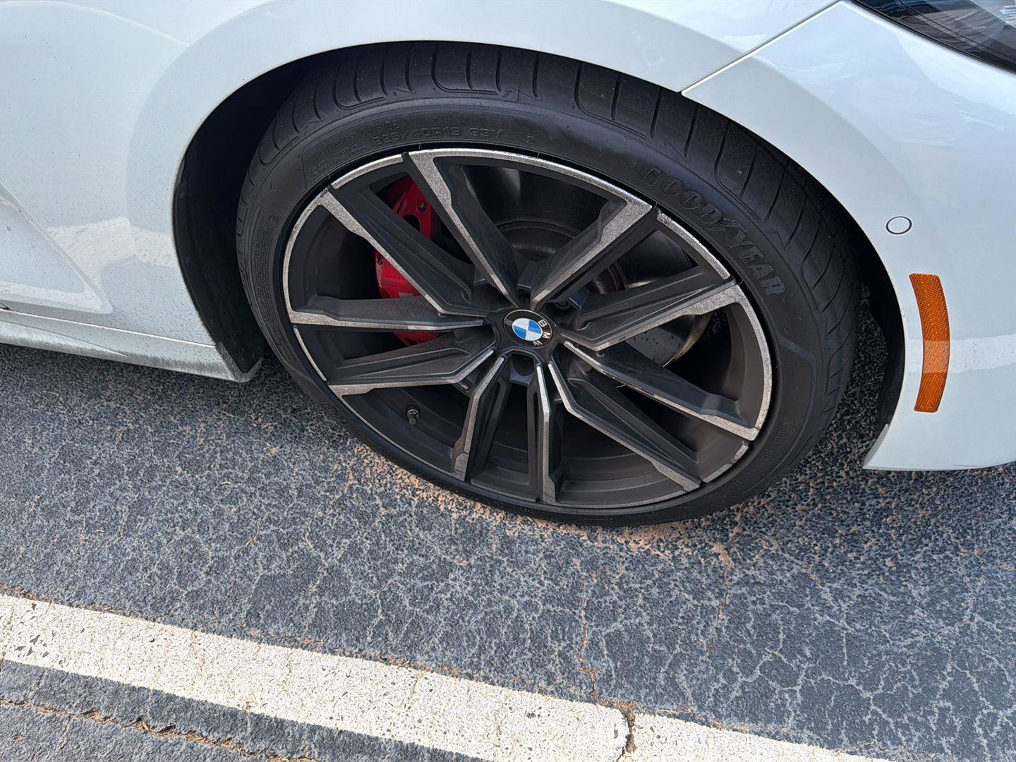 Certified 2024 BMW 430i Coupe w/ M Sport Package RWD image 7