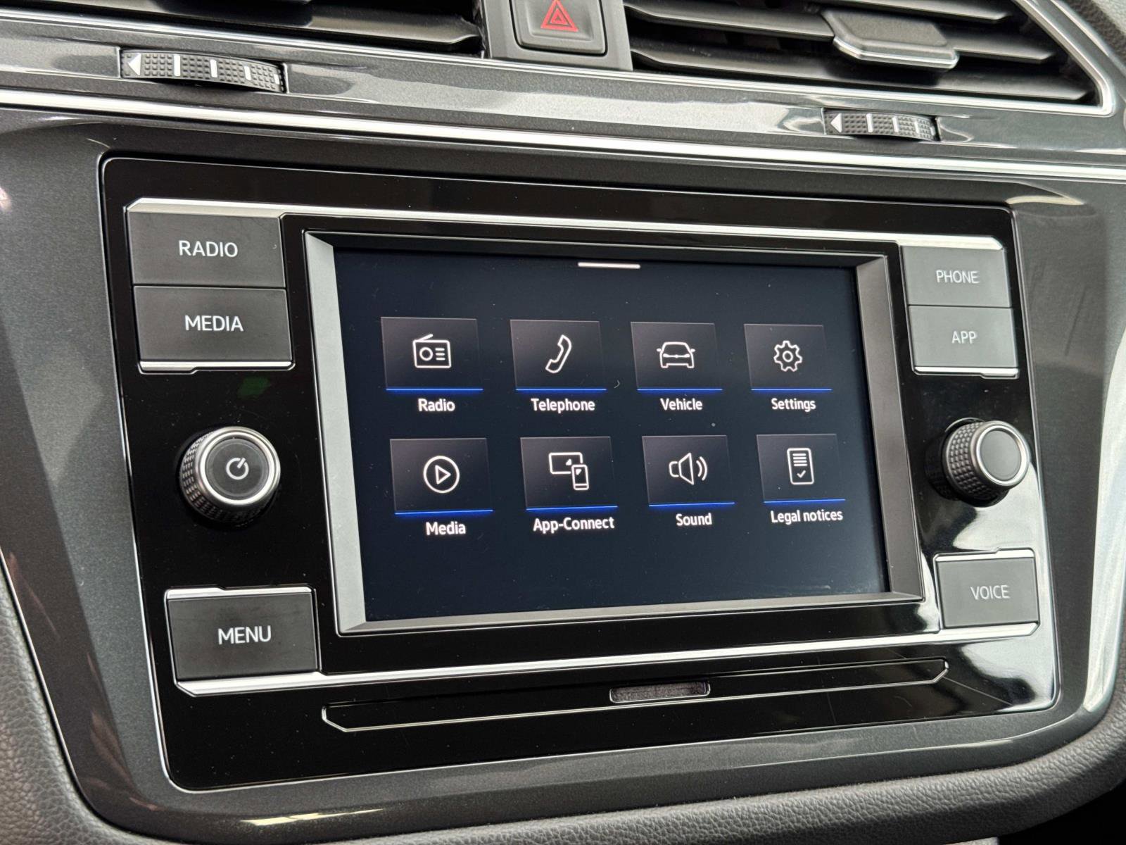 Certified 2023 Volkswagen Tiguan S image 13