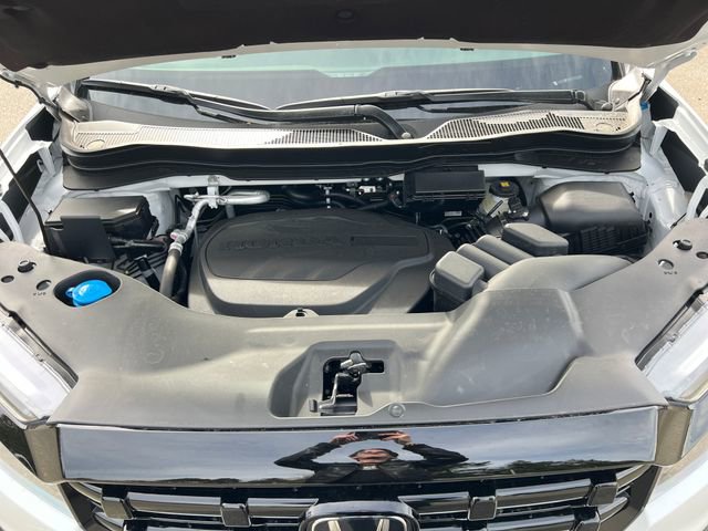 New 2026 Honda Ridgeline Black Edition image 30