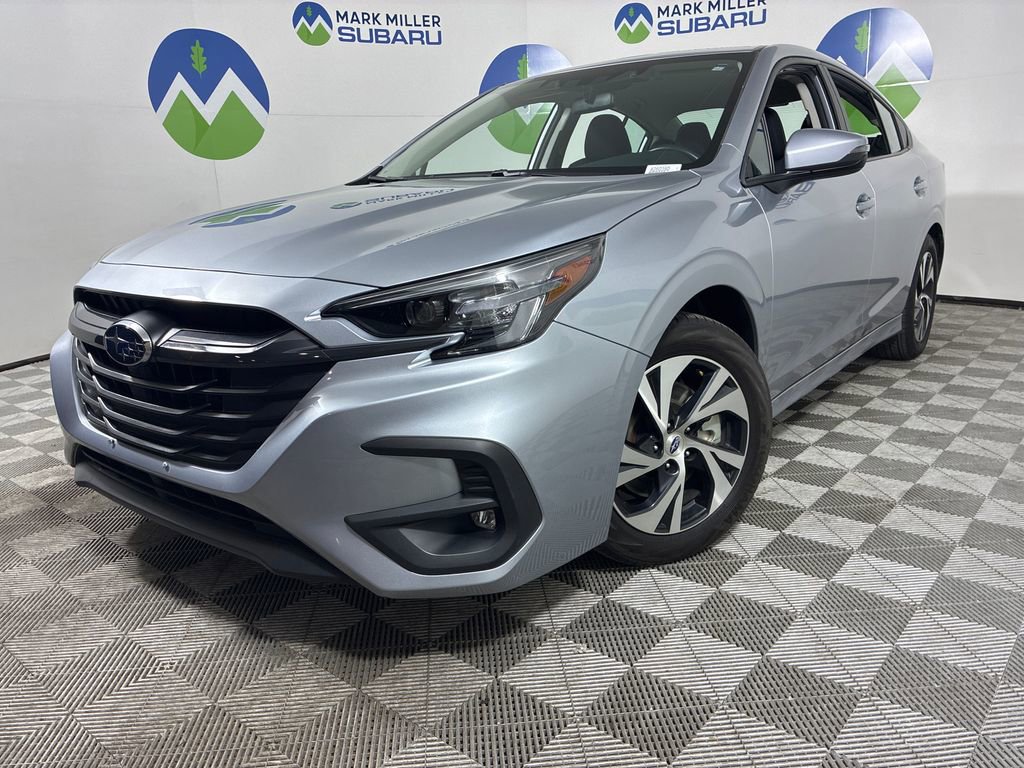 Certified 2025 Subaru Legacy Premium AWD/4WD image 4