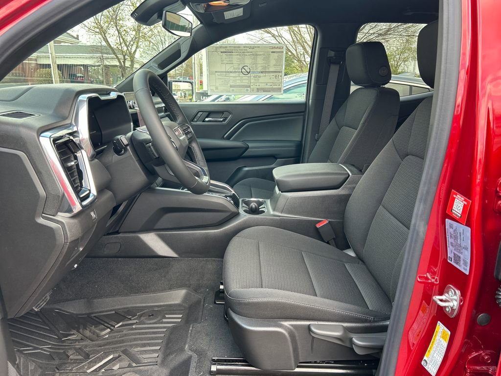 New 2026 GMC Canyon Elevation image 12