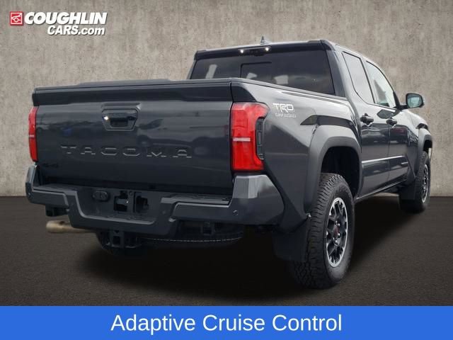 Used 2024 Toyota Tacoma TRD Off-Road w/ TRD Off Road Premium Package image 9