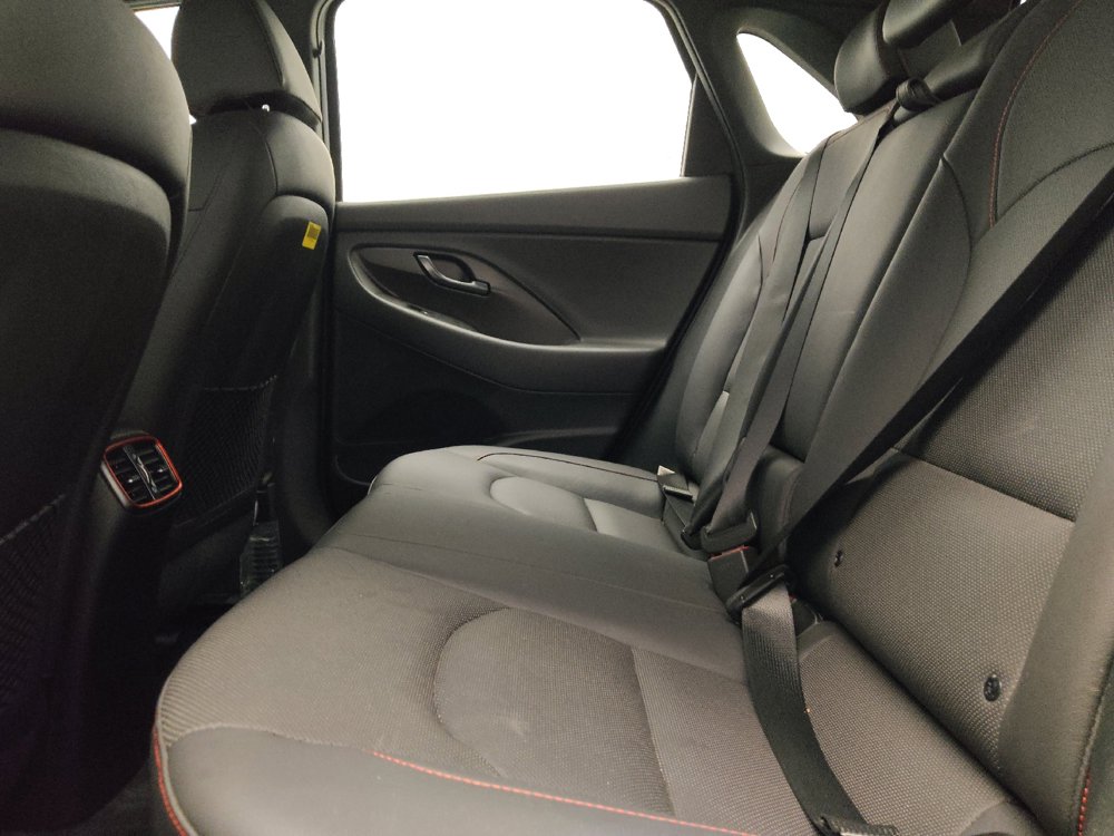 Used 2020 Hyundai Elantra GT N Line w/ Tech Package 03 FWD image 18
