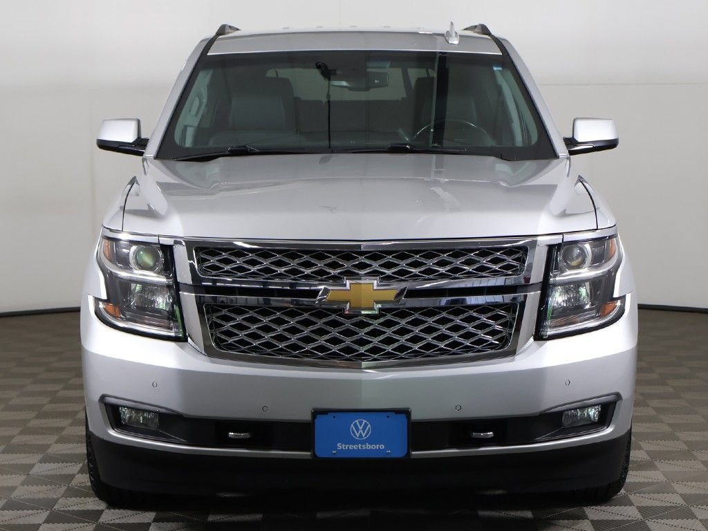 Used 2017 Chevrolet Tahoe LT w/ LT Signature Package AWD/4WD image 13