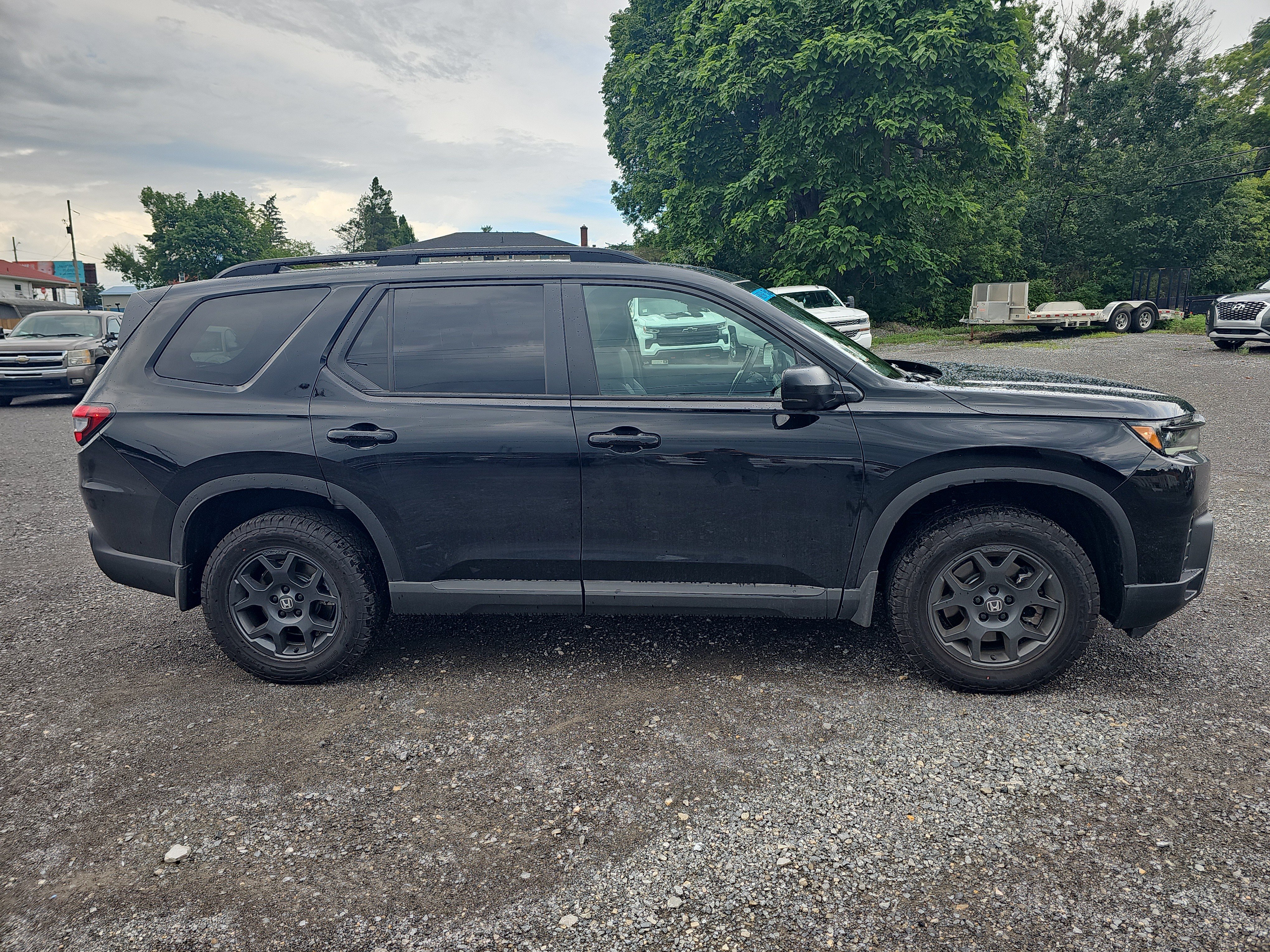 Used 2026 Honda Pilot TrailSport
