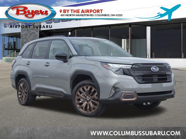 New 2026 Subaru Forester Sport image 1