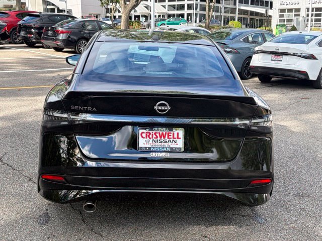 New 2027 Nissan Sentra SR w/ SR Premium Package FWD image 4