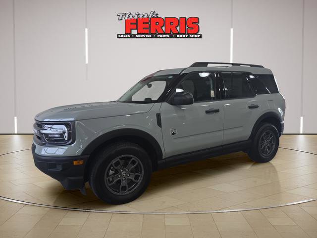 Used 2023 Ford Bronco Sport Big Bend