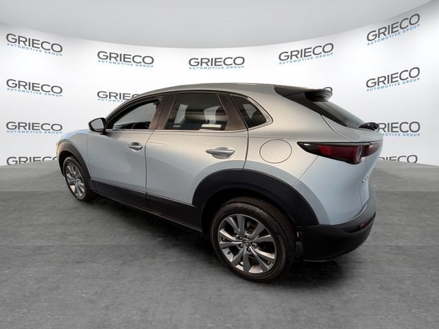 Certified 2021 MAZDA CX-30 FWD 2.5 S w/ Preferred Package image 9