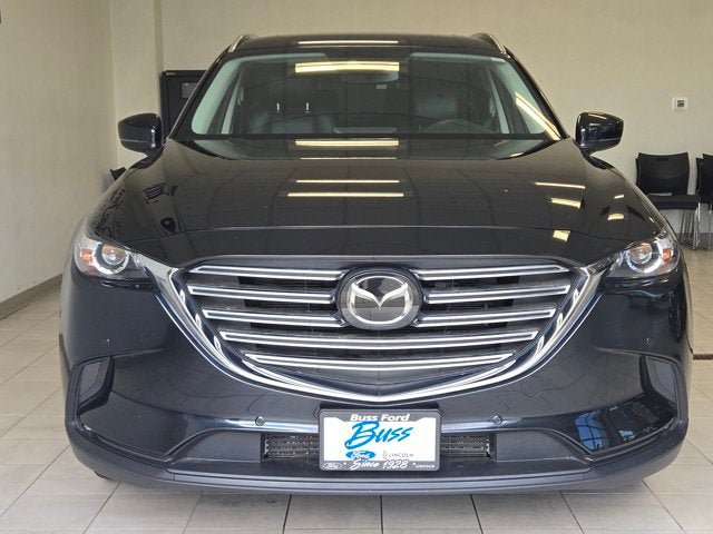 Used 2021 MAZDA CX-9 Touring w/ Touring Premium Package AWD/4WD image 2