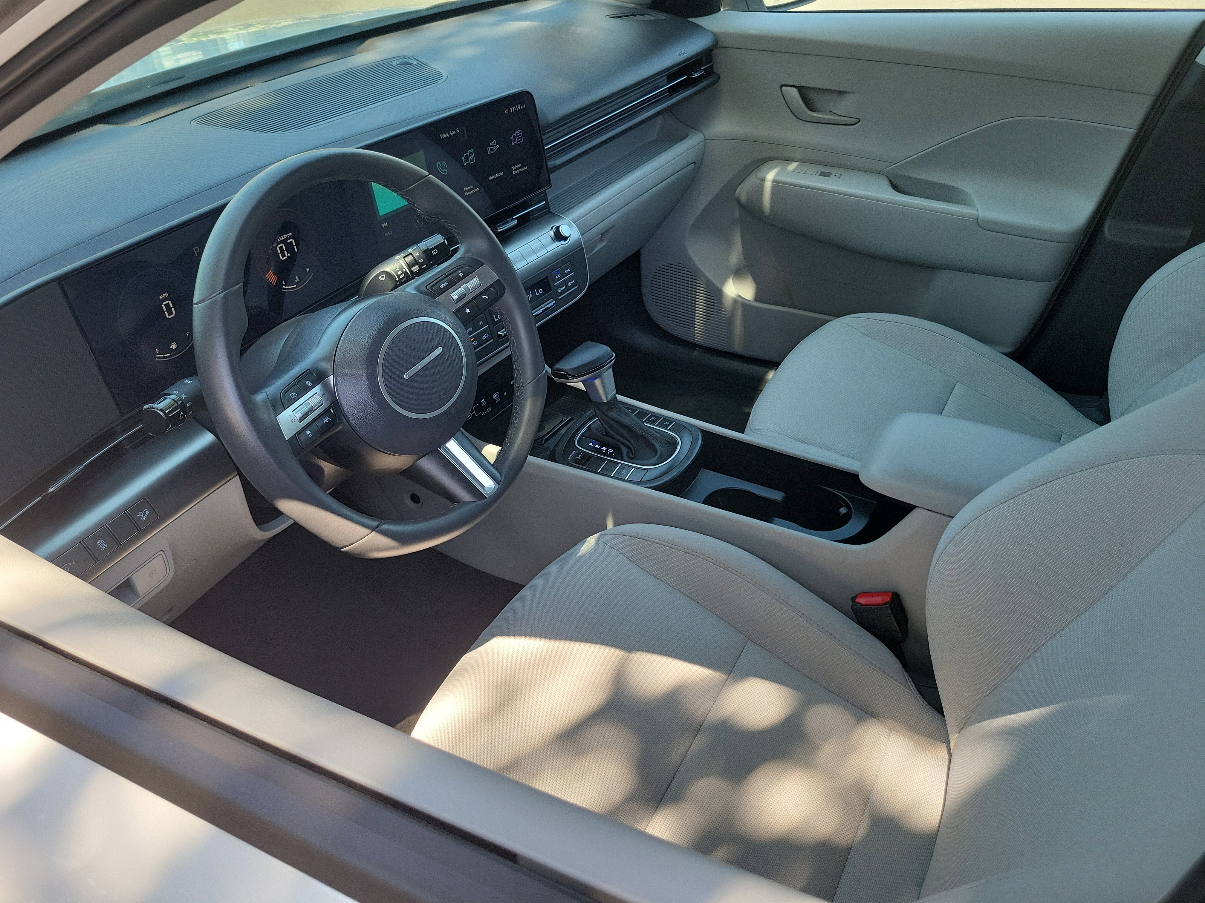 Certified 2026 Hyundai Kona SEL Sport FWD image 9