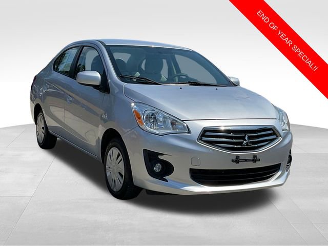 Used 2017 Mitsubishi Mirage G4 ES