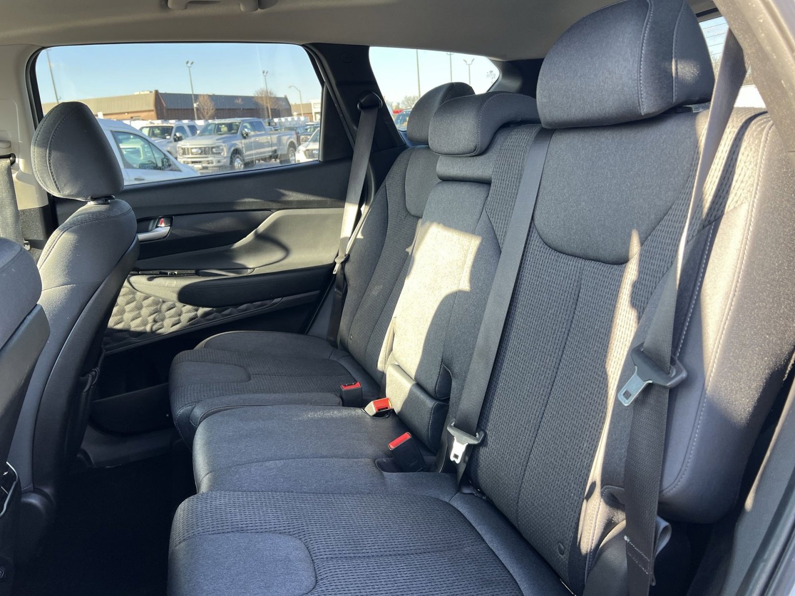 Used 2023 Hyundai Santa Fe SEL image 24