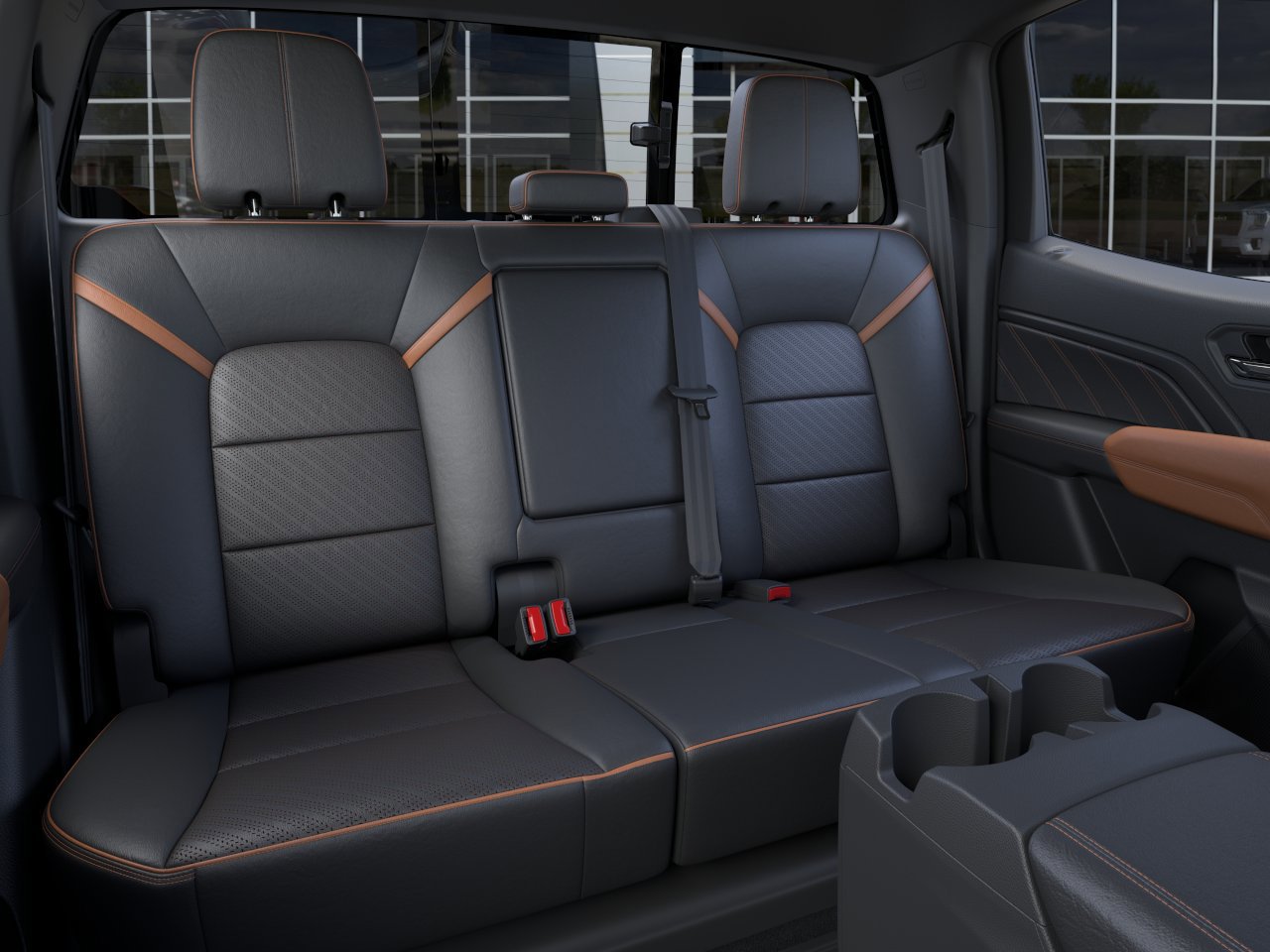 New 2026 GMC Canyon AT4 w/ AT4 Premium Package AWD/4WD image 41