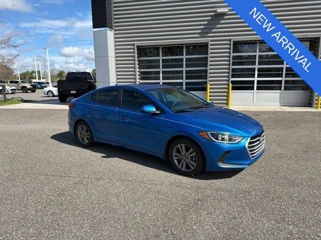 Used 2017 Hyundai Elantra SE