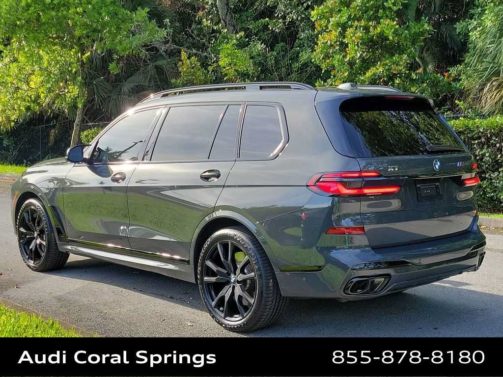 Used 2026 BMW X7 M60i AWD/4WD image 12