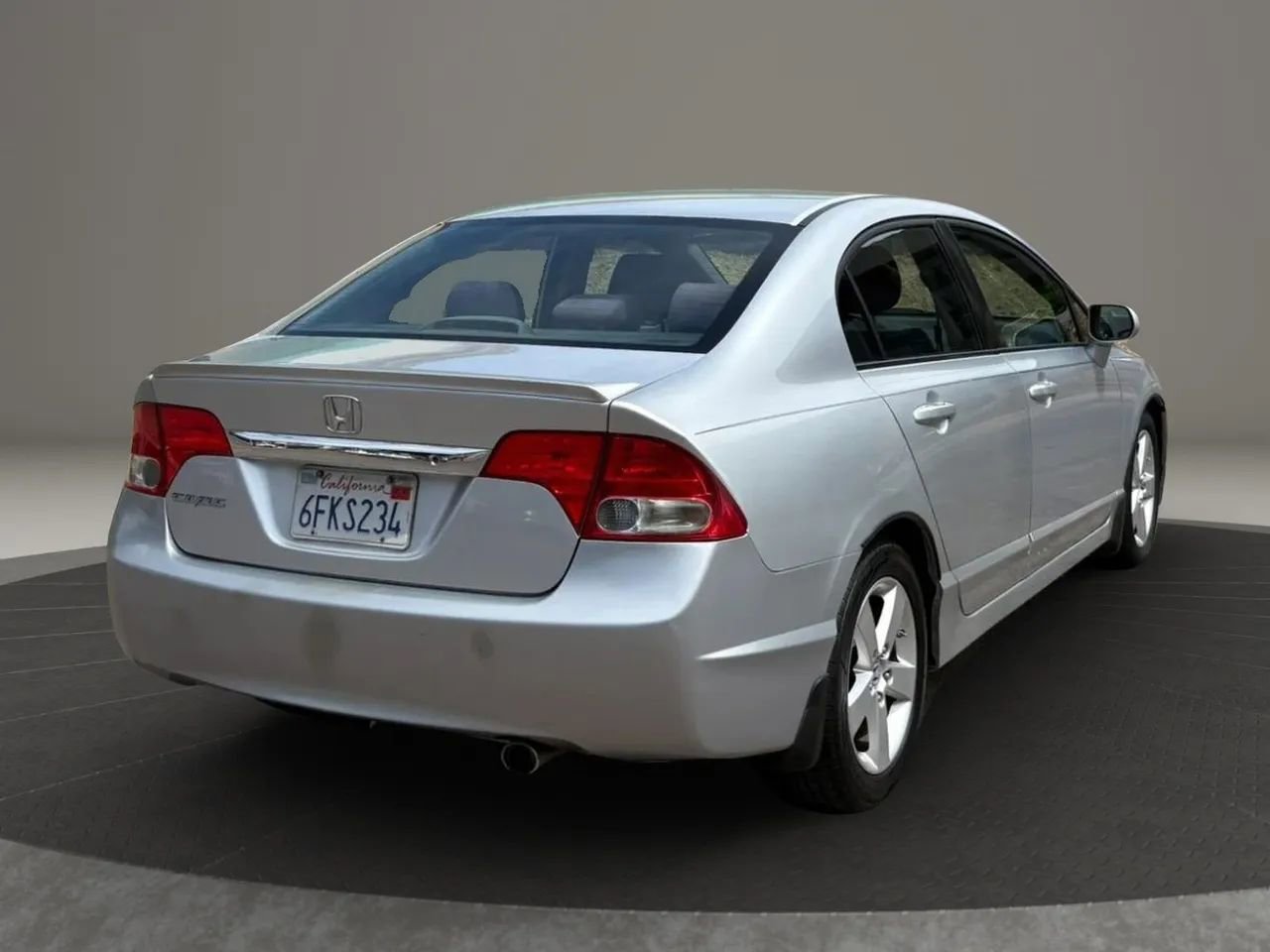 Used 2009 Honda Civic LX-S image 6