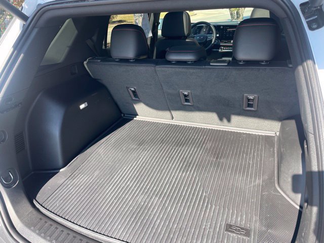Used 2025 Chevrolet Equinox RS w/ Convenience Package III FWD image 44