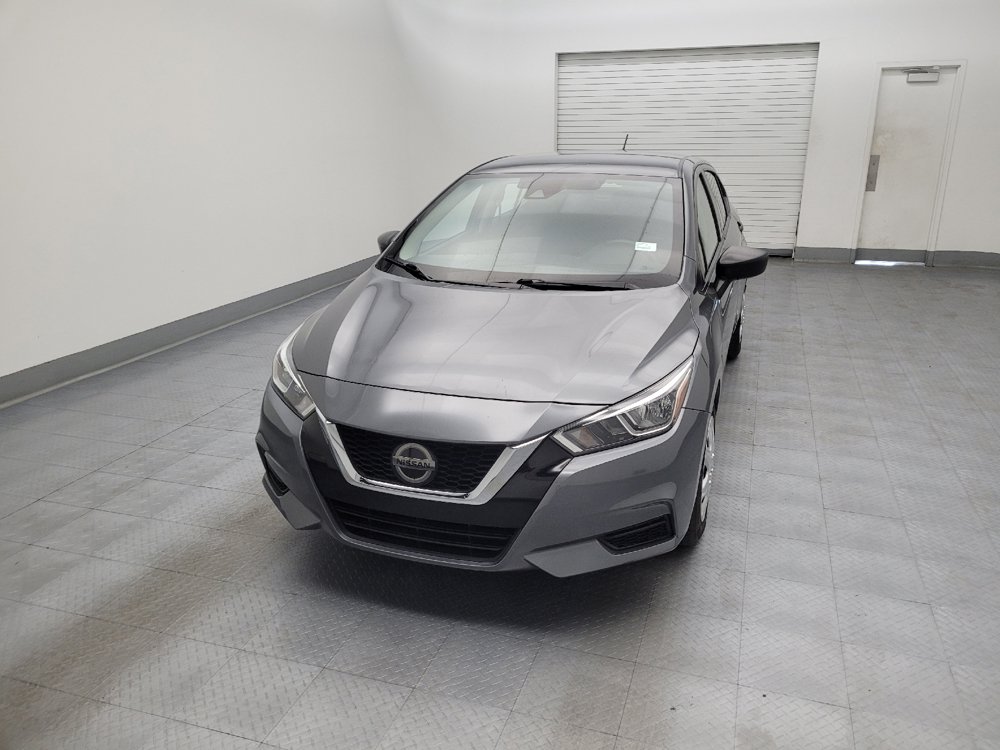 Used 2021 Nissan Versa S FWD image 15