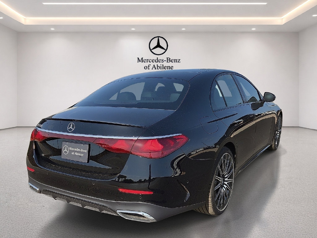 Used 2025 Mercedes-Benz E 350 Sedan image 7