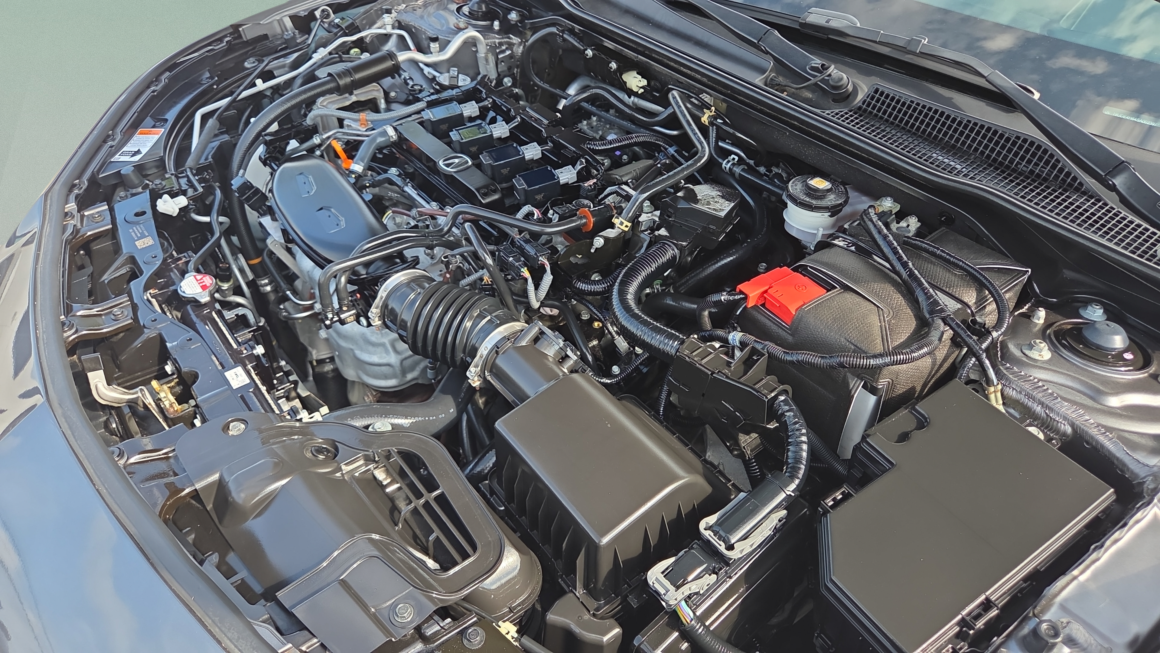 Certified 2025 Acura Integra A-Spec FWD image 20