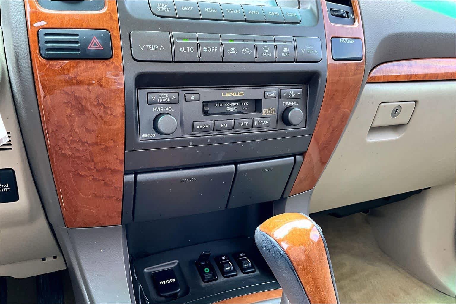 Used 2007 Lexus GX 470 AWD/4WD image 33