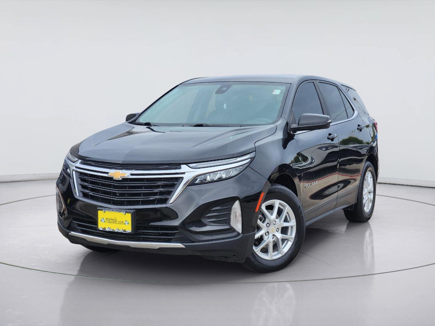 Certified 2022 Chevrolet Equinox LT