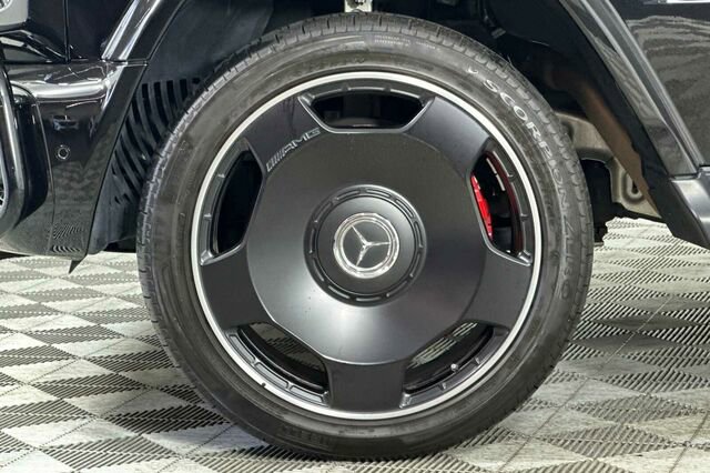 Used 2024 Mercedes-Benz G 63 AMG 4MATIC image 32