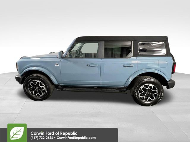 Used 2023 Ford Bronco Outer Banks AWD/4WD image 6