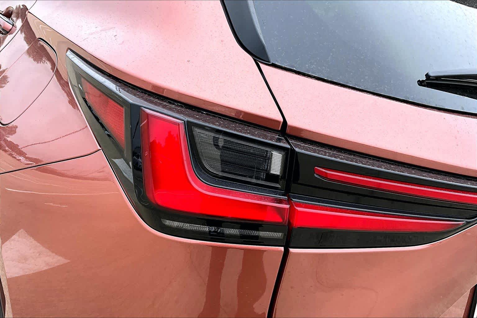 New 2026 Lexus NX 350 AWD w/ Luxury Package image 14