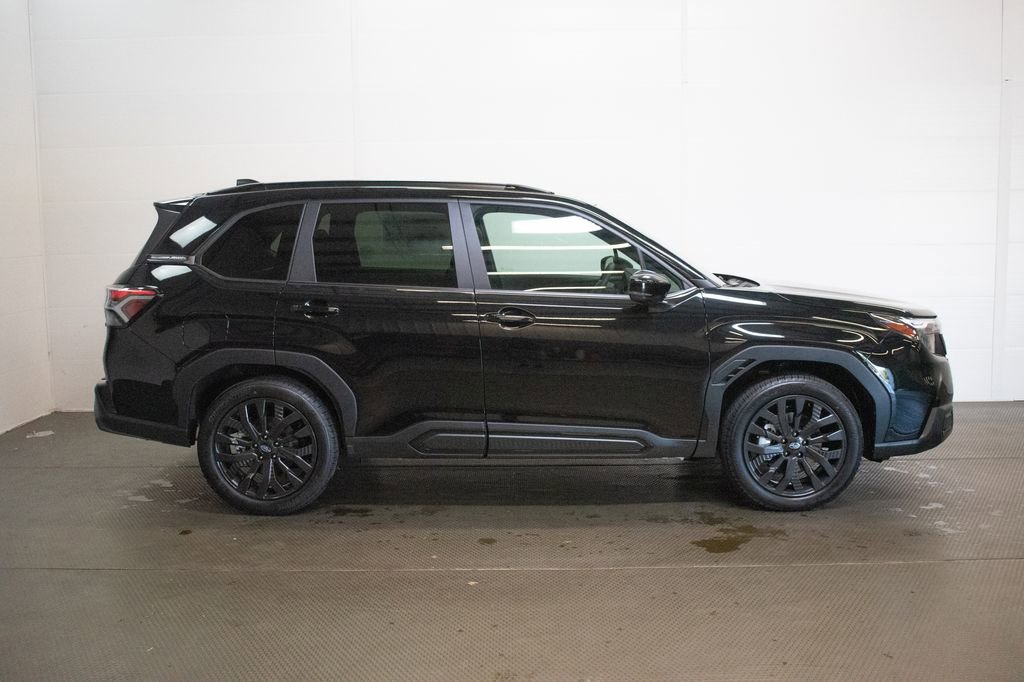 New 2026 Subaru Forester Sport AWD/4WD image 3