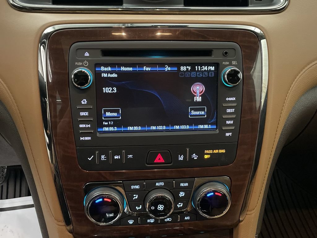 Used 2016 Buick Enclave Premium w/ Experience Buick Package FWD image 5