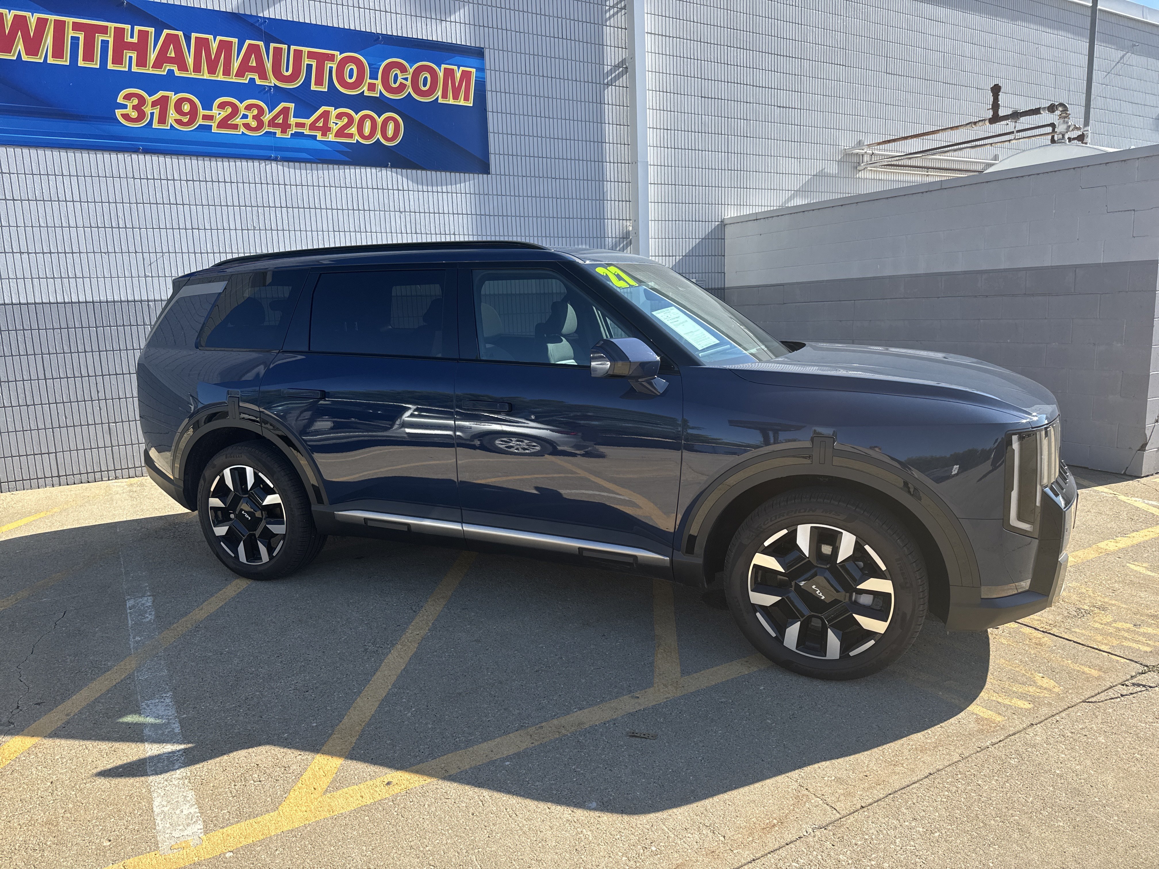 Used 2027 Kia Telluride S AWD/4WD image 4
