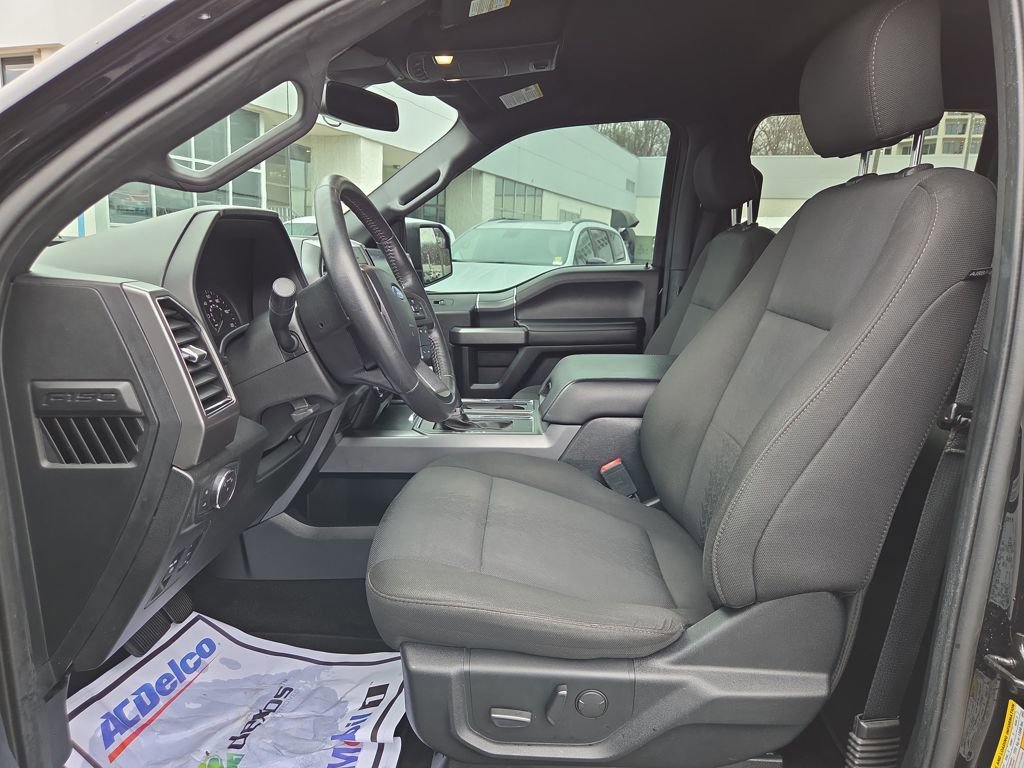 Used 2020 Ford F150 XLT w/ Equipment Group 302A Luxury image 14