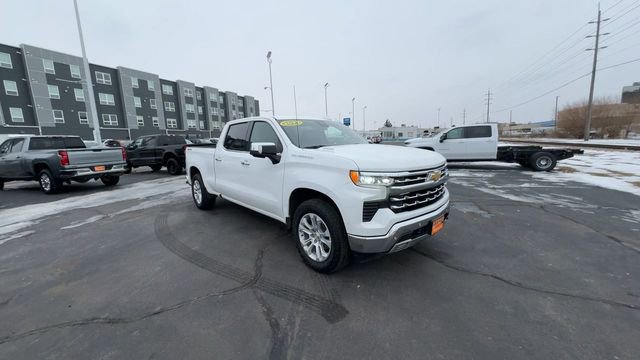 Used 2023 Chevrolet Silverado 1500 LTZ w/ LTZ Convenience Package II image 2