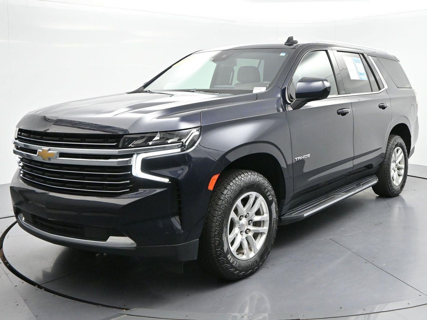 Used 2023 Chevrolet Tahoe LT AWD/4WD image 3