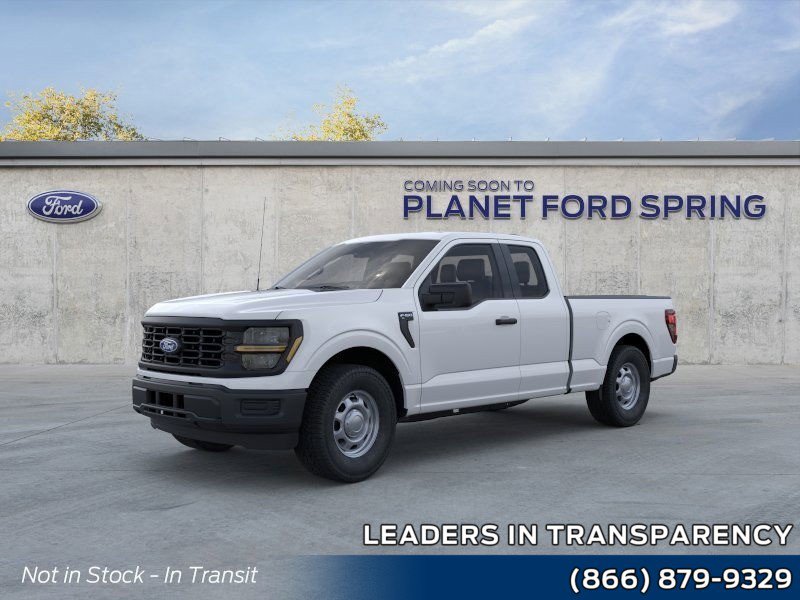 New 2025 Ford F150 XL image 1