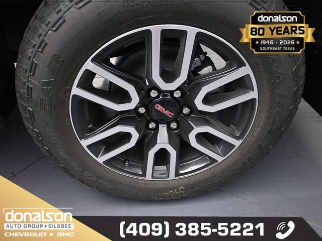 New 2026 GMC Sierra 1500 AT4 w/ AT4 Premium Package image 13