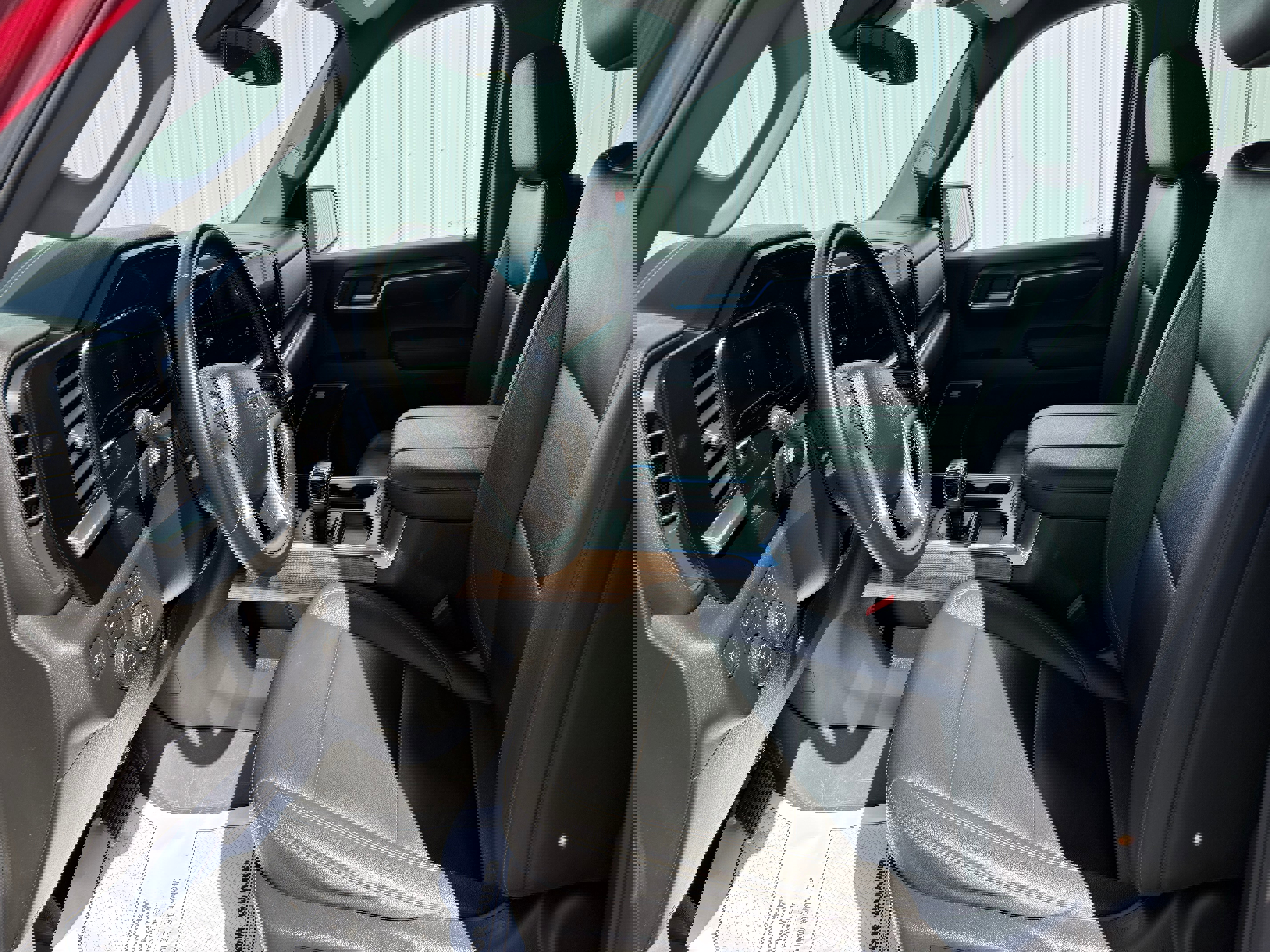 Used 2023 Chevrolet Silverado 1500 RST w/ RST All Star Premium Package image 10