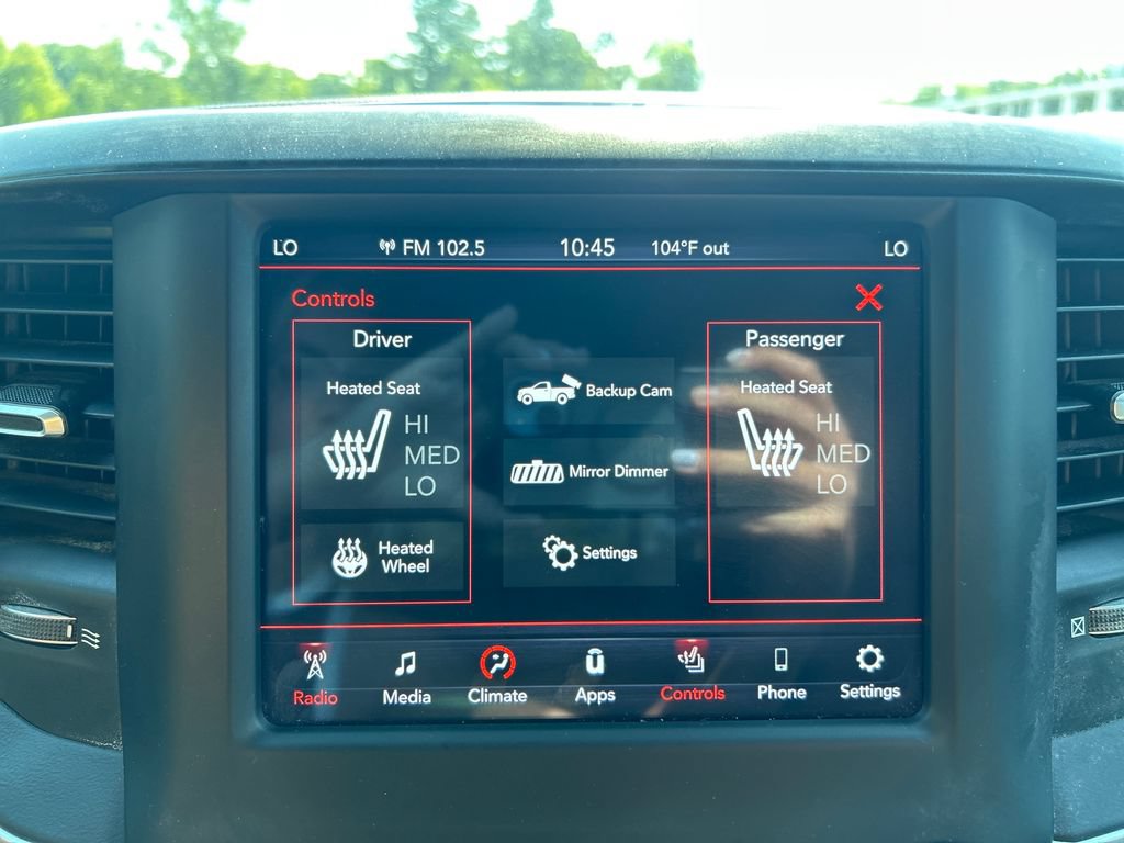 Used 2019 RAM 1500 Big Horn AWD/4WD image 33