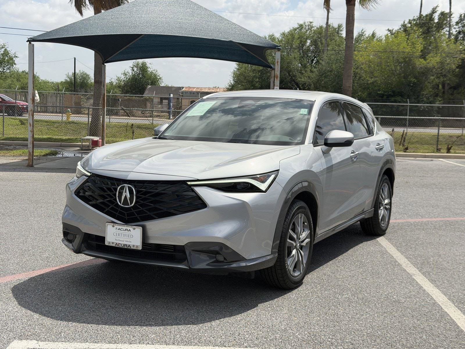 Certified 2025 Acura ADX FWD image 22